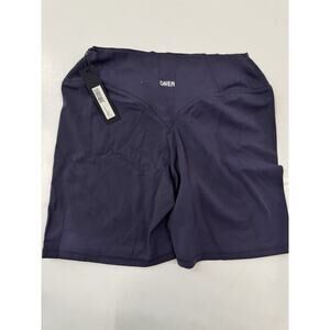 Oner Active Women’s Soft Motion Shorts True Blue Size Medium
